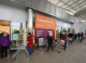 Ross Hindle, analyst at research firm Third Bridge: 'The UK supermarket industry is one of the most competitive in the world yet there has been speculation about bids for Morrisons and Sainsbury’s for years.' Picture: Dan Mullan/Getty Images