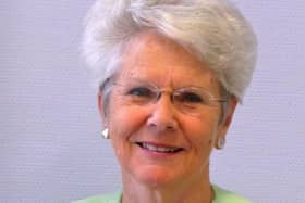 Margery Naylor pioneered collaboration between social work, health and housing.