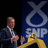 Keith Brown, Depute Leader of the Scottish National Party, said the UK Government was scared of a second vote.