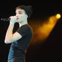 Tom Parker of The Wanted dies at 33. Photo: Timothy Hiatt/Getty Images for Radio.com.