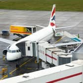 Heathrow's closure will have impacted Scotland's major cargo hubs.