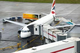 Heathrow's closure will have impacted Scotland's major cargo hubs.