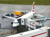 Heathrow's closure will have impacted Scotland's major cargo hubs.