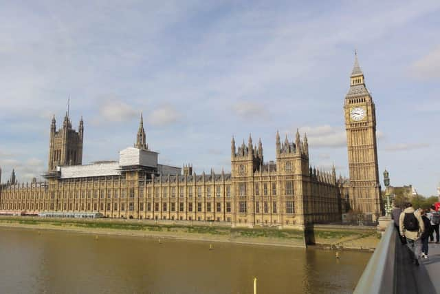 Houses of Parliament