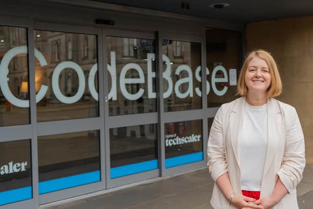 Melissa Gray, SVP Ecosystem Partnerships, CodeBase