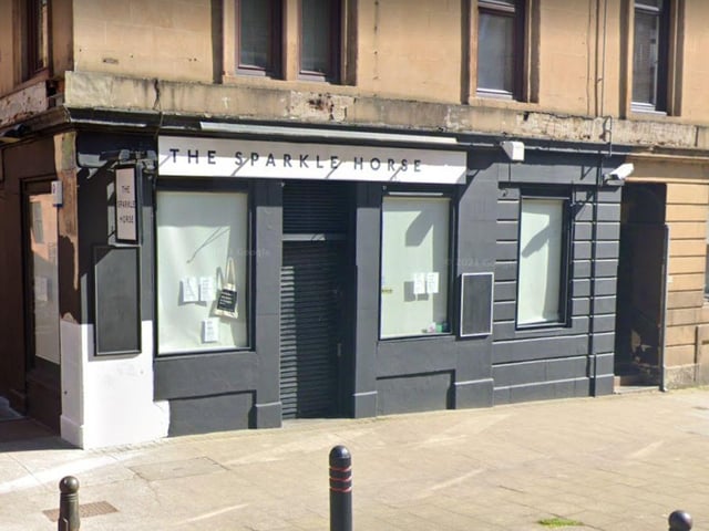 It's rare for there not to be at least one dog in the Sparkle Horse - a much-loved local famed for its Monday night pub quiz (at which dogs are also welcome) just off Byres Road in the West End.
