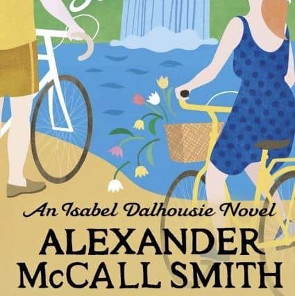 The Sweet Remnants of Summer, by Alexander McCall Smith