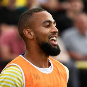 Kemar Roofe is reportedly interesting Rangers. Picture: getty