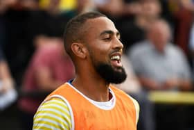 Kemar Roofe is reportedly interesting Rangers. Picture: getty