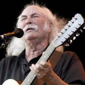 US musician David Crosby, who co-founded two influential rock bands during his career, has died at the age of 81.