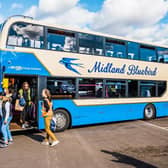 Free bus travel was extended to the under 22s a year ago. Picture: McGill's Buses