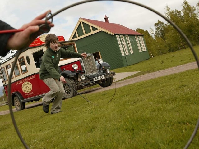 Step back in time in Newtonmore at this open air museum and get a taste for how Highland folk lived and worked from the 1700s up until the 1960s. Visit the many historical buildings and township which featured in the popular book and TV series, Outlander.