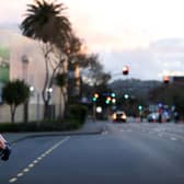 A man has been killed by police after injuring multiple people in a mass stabbing incident at LynnMall supermarket in West Auckland. Prime Minster Jacinda Ardern has addressed the country describing the attack as violent and senseless. (Photo by Fiona Goodall/Getty Images)