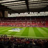 Manchester United may be about to say goodbye to their Old Trafford home.