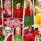 X-man X-travaganza! - Shantay You Sleigh!