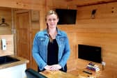 Ms Mackenzie launched the business after noting a lack of holiday let accommodation in the area. Picture: contributed.