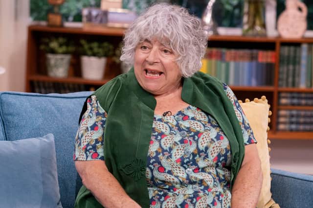 Miriam Margolyes