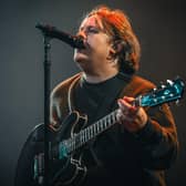 Lewis Capaldi has announced a series of huge outdoor shows to take place throughout 2026.
