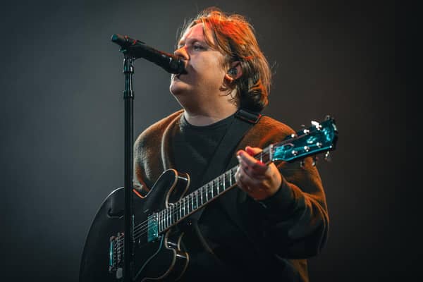 Lewis Capaldi has announced a series of huge outdoor shows to take place throughout 2026.