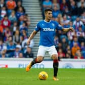 Fabio Cardoso played one season for Rangers between 2017 and 2018. Picture: SNS