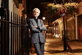 Singer Tony Christie has spoken about having dementia
