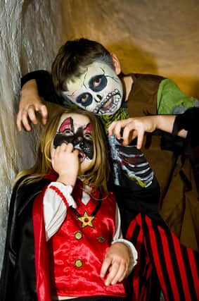 Guise and dolls will be dressed in their spookiest attire tonight (Picture: Ian Georgeson)