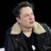 Elon Musk, chief executive of Tesla, chief engineer of SpaceX and CTO of X, is one of the world's richest men.