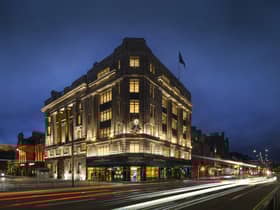 Johnnie Walker Visitor Centre in Edinburgh