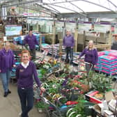 Garden centres in Scotland are still shut despite them opening in England