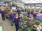 Garden centres in Scotland are still shut despite them opening in England