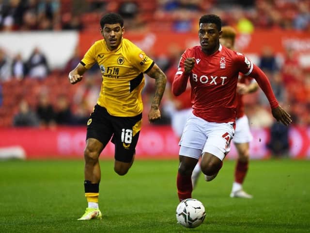 Aberdeen have signed Jayden Richardson from Nottingham Forest. (Photo by Shaun Botterill/Getty Images)