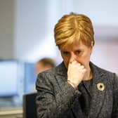 The Scottish government hasn't properly grasped the seriousness of this pandemic on jobs and people's livelihoods, says Daniel Johnson (Picture: Robert Perry-WPA pool/Getty Images)