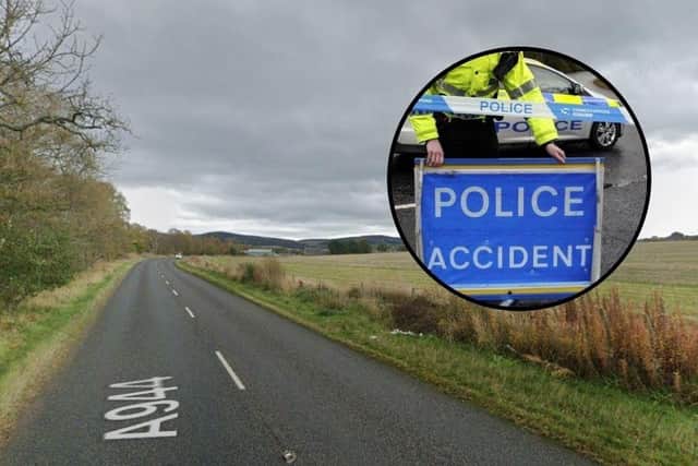 Aberdeenshire: School bus crash leaves 20 children hurt and one man seriously injured
