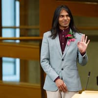 Q Manivannan loses bid to become rector of St Andrews University
