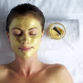 Temple Spa treatment Pic: Merilyn Beretta