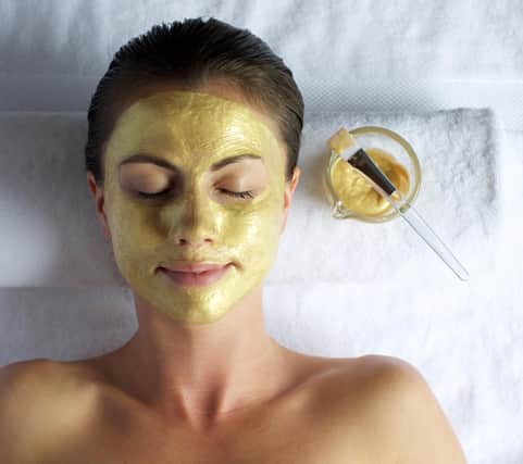 Temple Spa treatment Pic: Merilyn Beretta