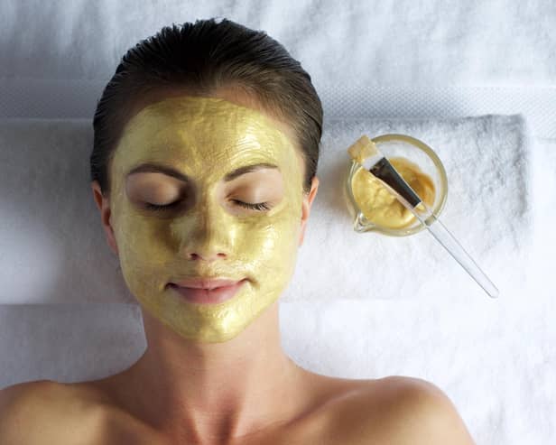 Temple Spa treatment Pic: Merilyn Beretta