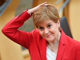 Nicola Sturgeon is now Scotland's longest serving First Minister (Picture: Jeff J Mitchell/Getty Images)