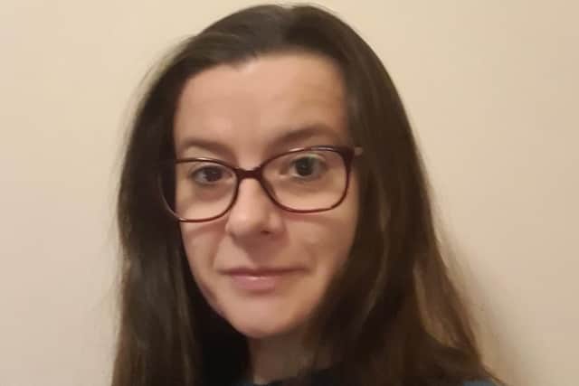 Vicky Crichton is Director of Public Policy, Scottish Legal Complaints Commission