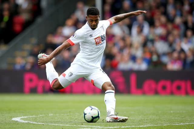 Jordon Ibe will be leaving Bournemouth this summer. Picture: Getty