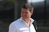 Dominic McKay has vacated is role as Celtic chief executive.