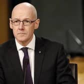 John Swinney is being urged to publish advice