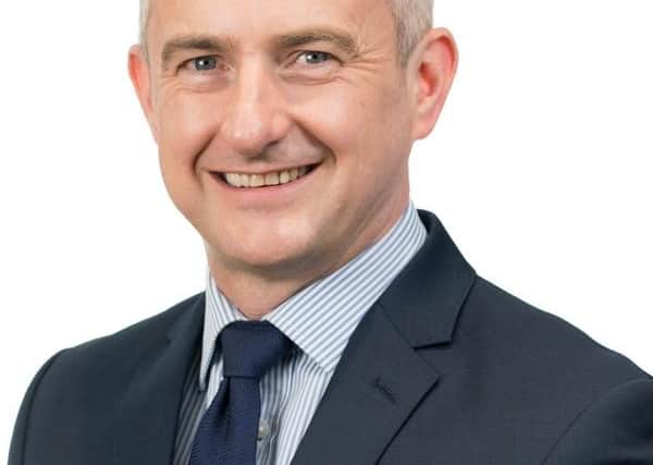 Allan Wernham, Managing Director of CMS Scotland