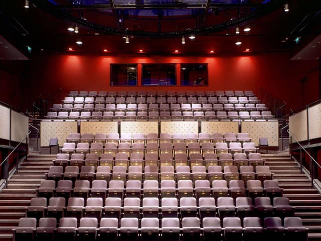 The Tron Theatre in Glasgow has warned it will be unable to reopen under the new guidelines. Picture: John Johnston