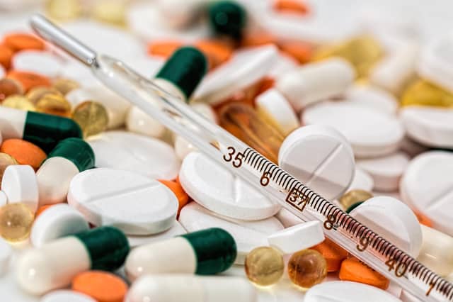 Scottish university to study global impact of antibiotic waste