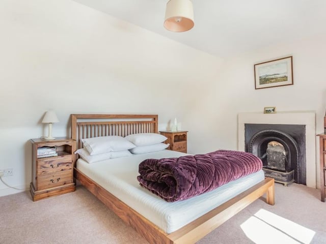 Bedroom.