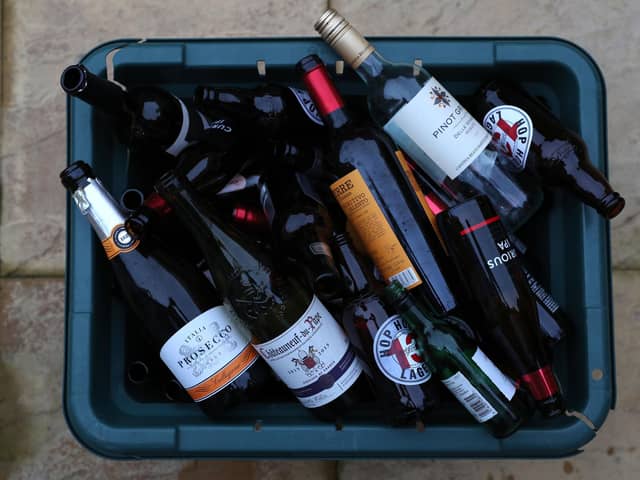 Circular economy minister Lorna Slater announced a further delay to the start of the deposit return scheme.