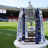 The Scottish Cup fourth round draw has been made with Premiership clubs learning their fate. (Photo by Mark Scates / SNS Group)