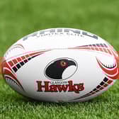 Glasgow Hawks host Currie Chieftans in the game of the day in the Tennent's Premiership
