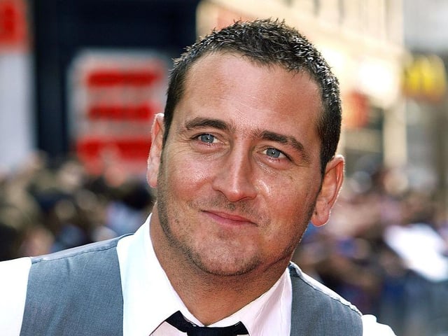 At odds of 13/2 Will Mellor will be hoping to become a triple threat - having already found success as both an actor and singer. He's best knows for starring in shows such as Two Pints of Lager and a Packet of Crisps and ITV soap Coronation Street.